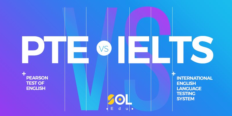 PTE or IELTs, which one should you take?