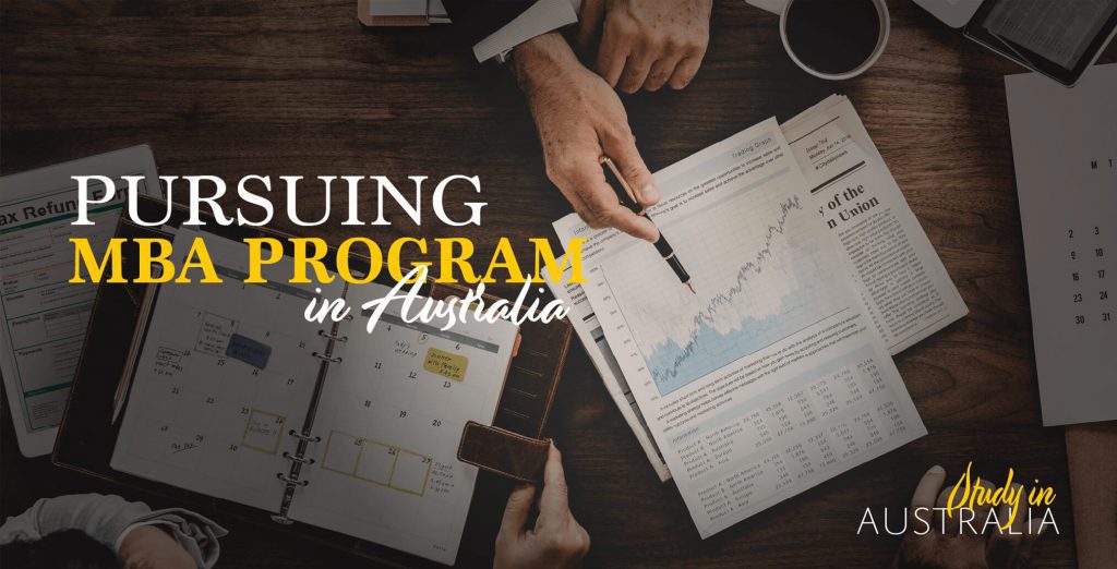 Study MBA in Australia