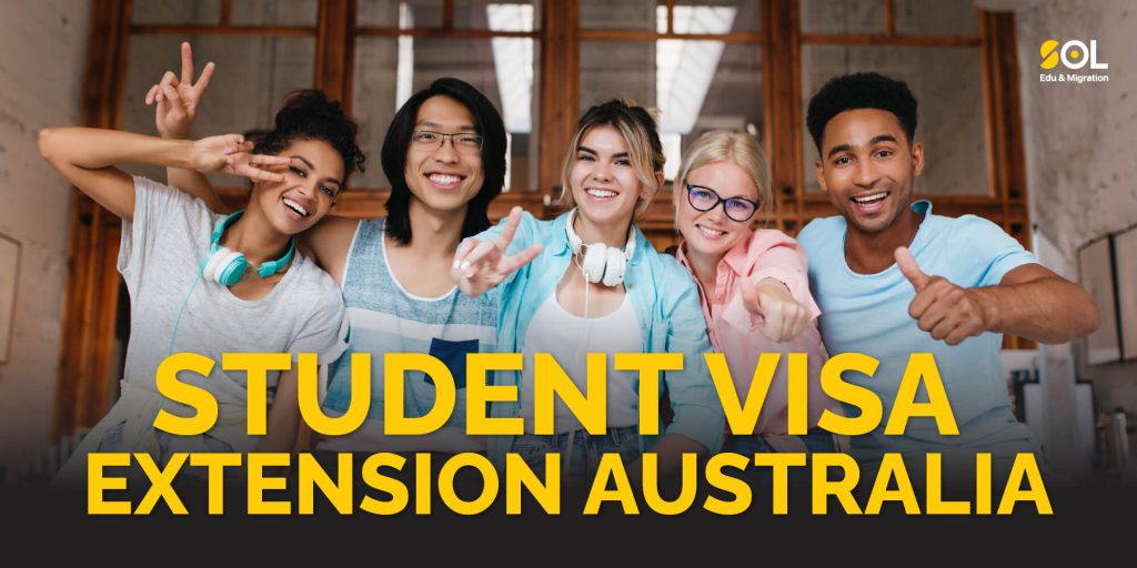 Student Visa Extension Australia