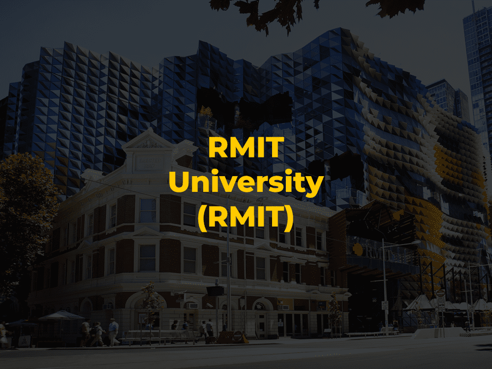 RMIT University’s Scholarships