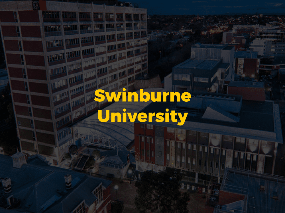 Swinburne University of Technology Scholarships for 2025