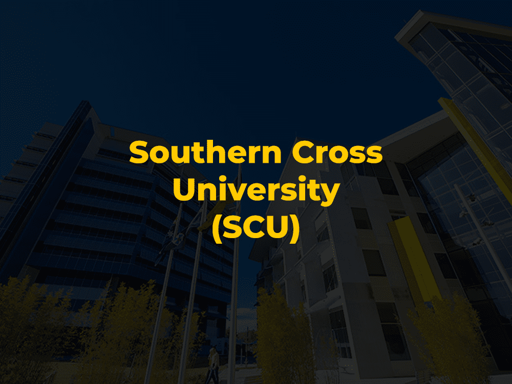 Southern Cross University Scholarships for 2025