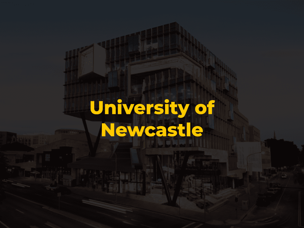 University of Newcastle Scholarships for 2025