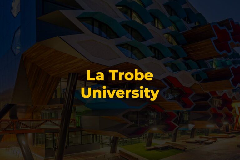 La-Trobe-University