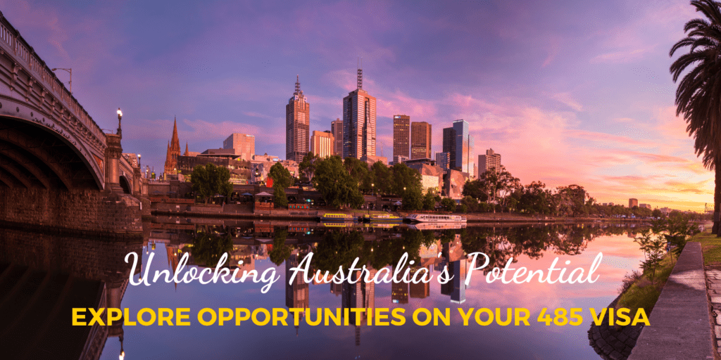485 Visa Australia