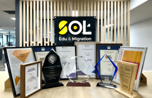 About Us - SOL Edu