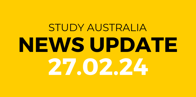 Study news update – 27 February 2024 Study news update - 27 February 2024