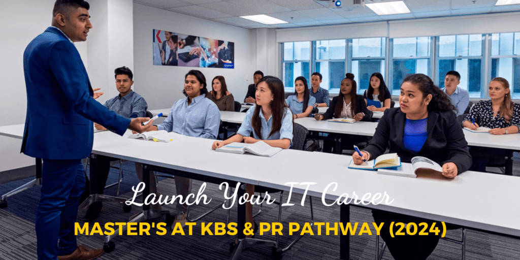 Why International Students Should Consider Studying Master of Information Technology at Kaplan Business School in 2024