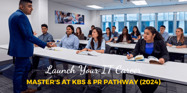 Why International Students Should Consider Studying Master of Information Technology at Kaplan Business School in 2024