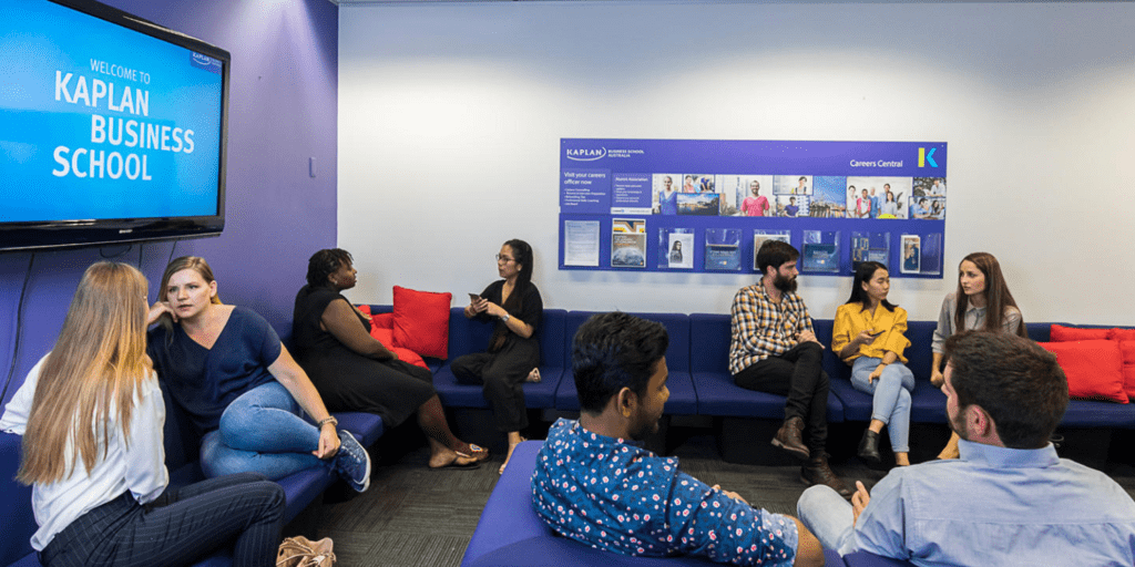 Course Curriculum at KBS 2024 Master of IT