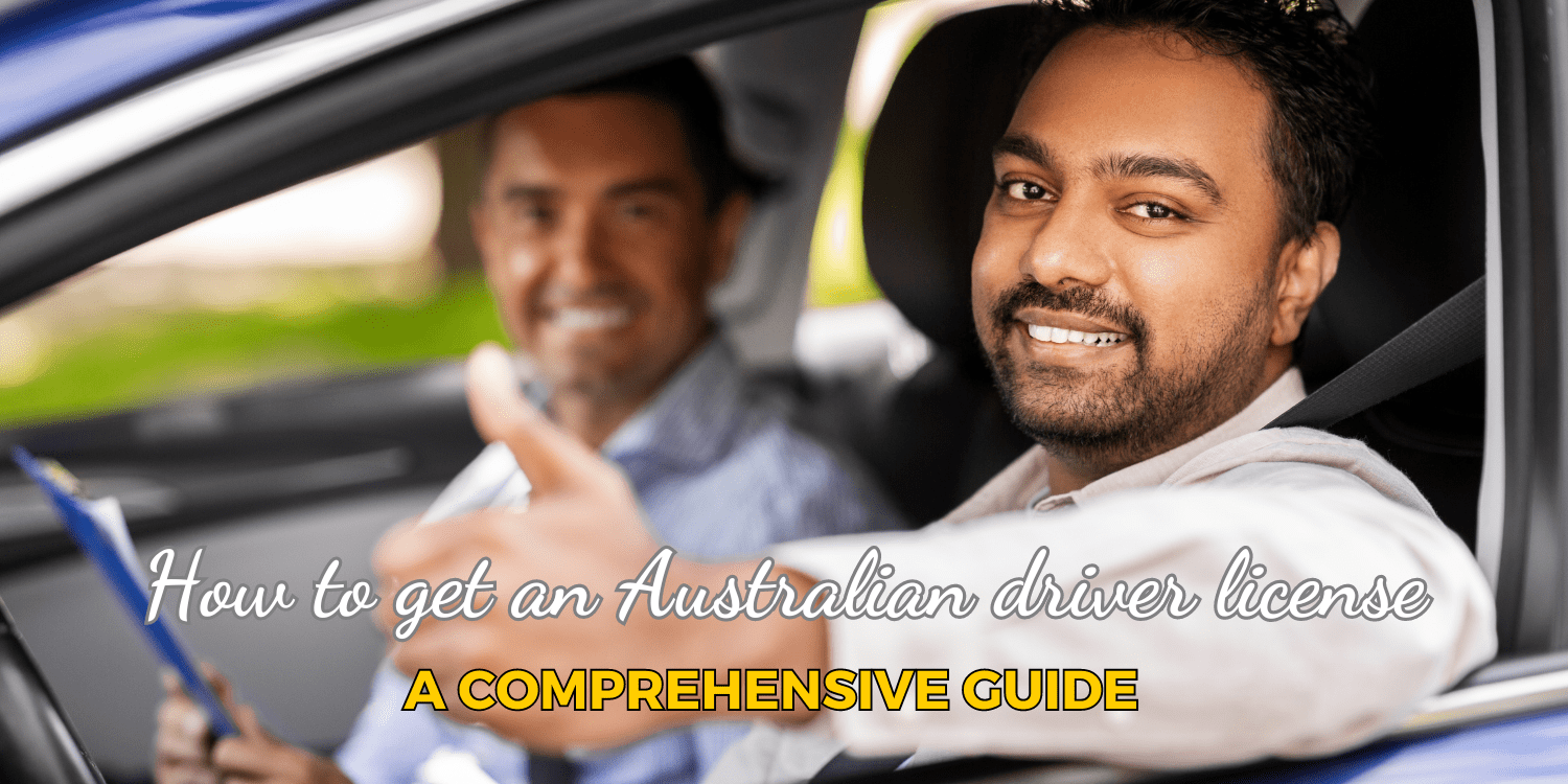 Blog cover pic – Website (19) Obtaining an Australian Driving License for International Student