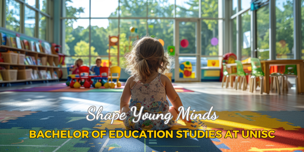 Your Future in Early Childhood Education Starts at UniSC