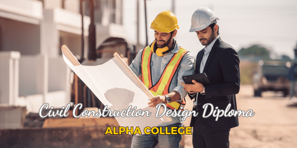 Advanced Diploma of Civil Construction Design – Alpha College