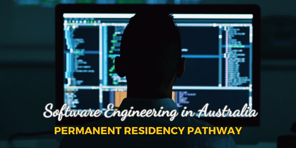 Study Software Engineering in Australia : Permanent Residency Pathway