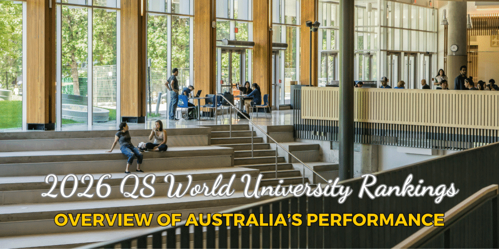 2026 QS World University Rankings Released!