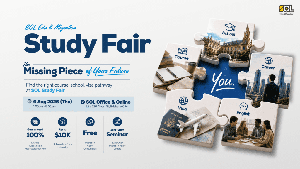 2026 August Study Fair