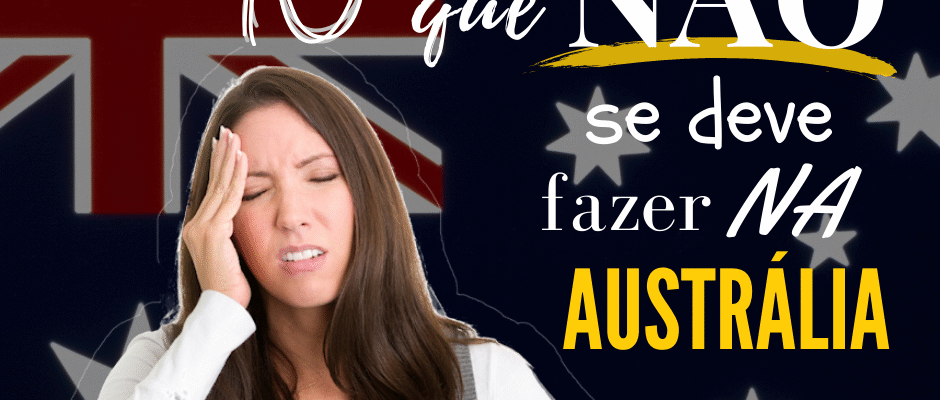 10 coisas nao fazer