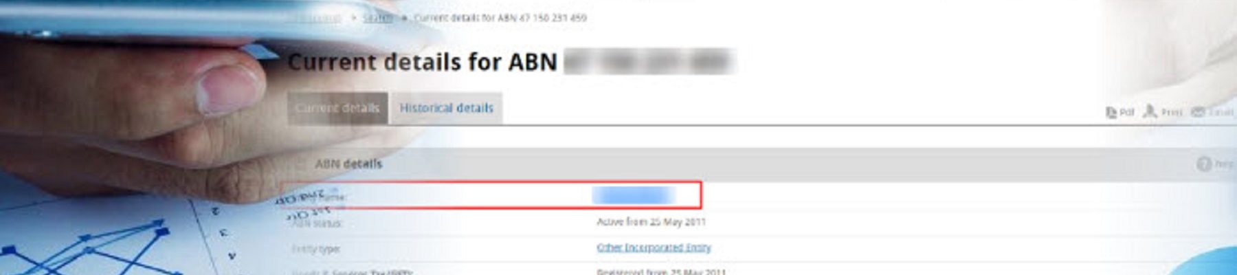 ABN-Lookup