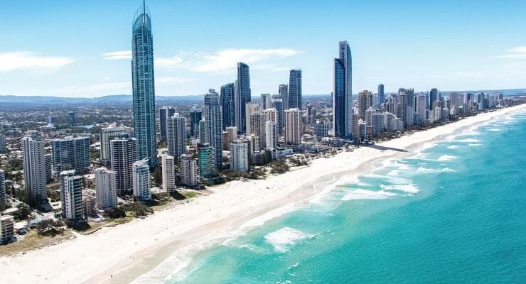 Gold Coast Road Trip