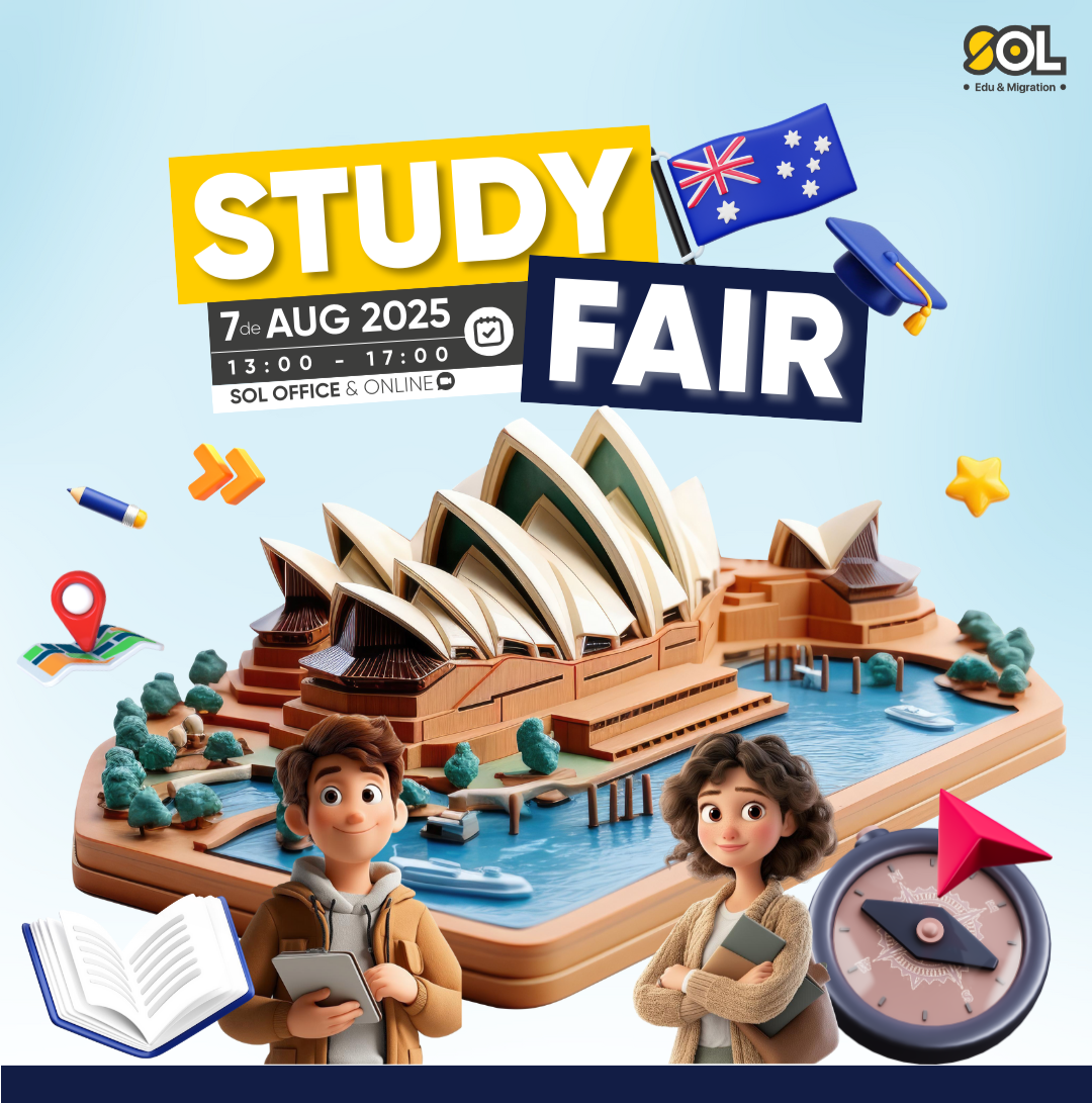Study Fair 2025