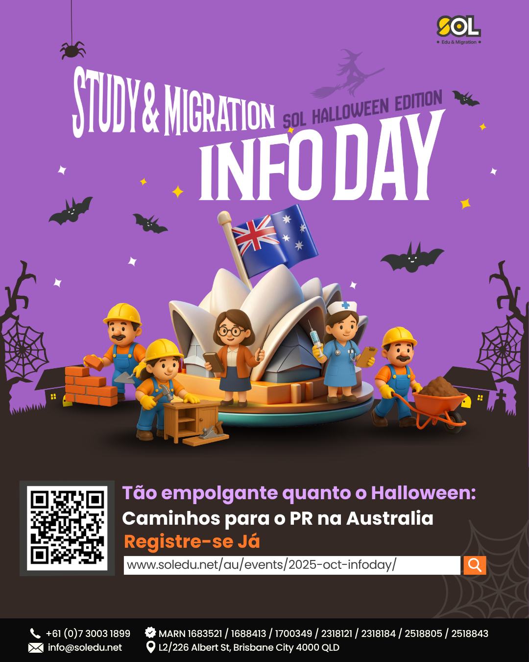 Migration Info Day