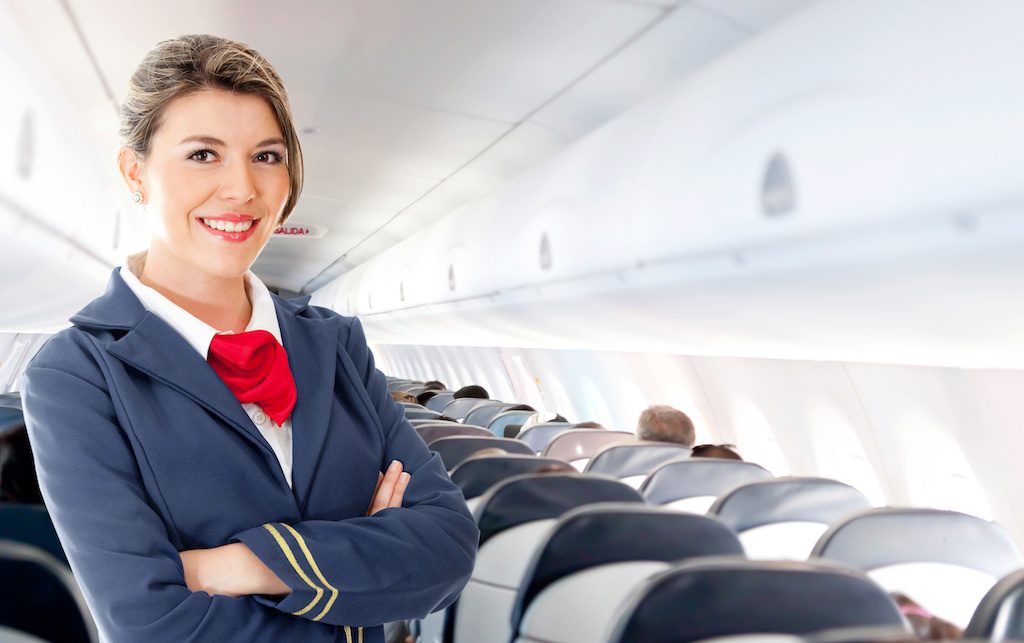 Become a Flight Attendants