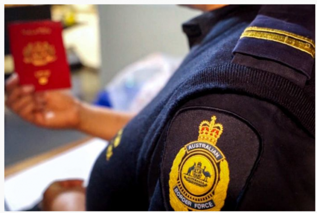 borderforce