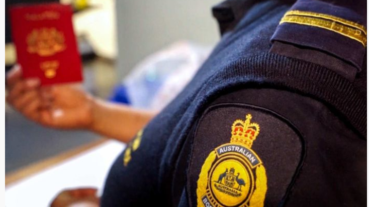 borderforce