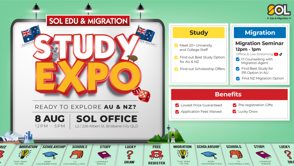 SOL Edu Aug Expo