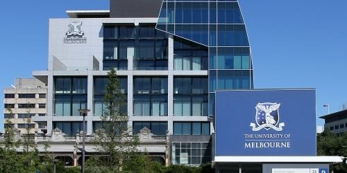 Alan_Gilbert_Building,_University_of_Melbourne University of Melbourne - Alan Gilbert Building