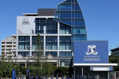 University of Melbourne - Alan Gilbert Building