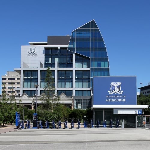 Alan_Gilbert_Building,_University_of_Melbourne University of Melbourne - Alan Gilbert Building