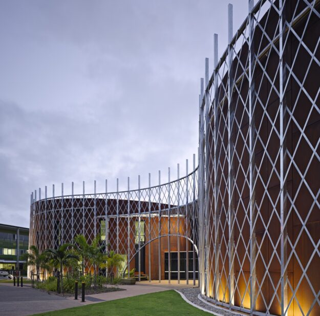 James Cook University – Cairns James Cook University _ Cairns Campus - image