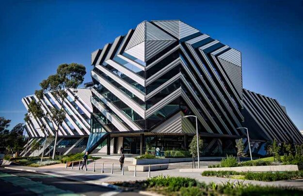 MonashUni_new Horizon Building