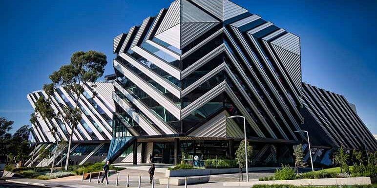 MonashUni_new Horizon Building