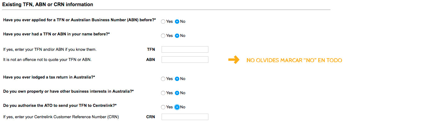 SOL-Edu-Existing-TFN-tax-file-number