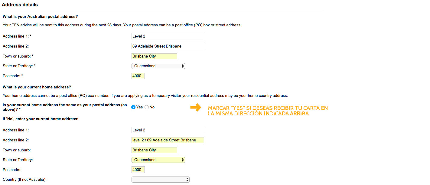 SOL-Edu-address-details-tax-file-number