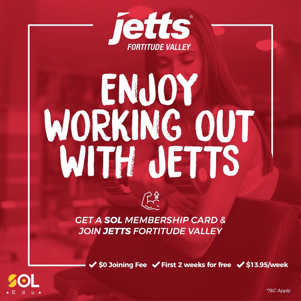 Jetts