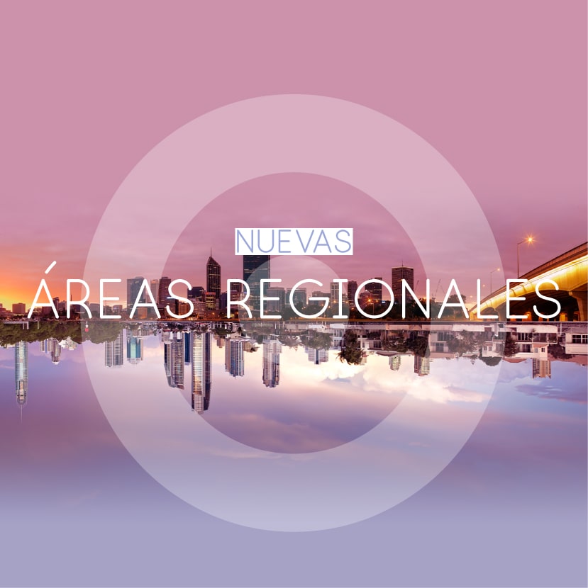 [ AHORA GOLD COAST Y PERTH AREAS REGIONALES ]