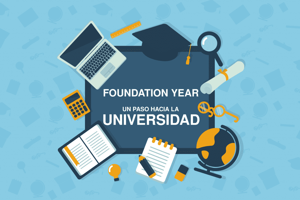 [QUÉ ES EL FOUNDATION YEAR?]