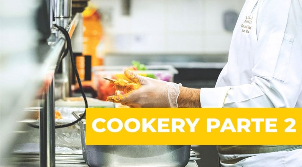 [ESTUDIAR COCINA O COOKERY EN AUSTRALIA - PARTE II]