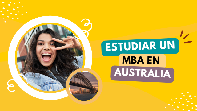 Estudia MBA en Australia