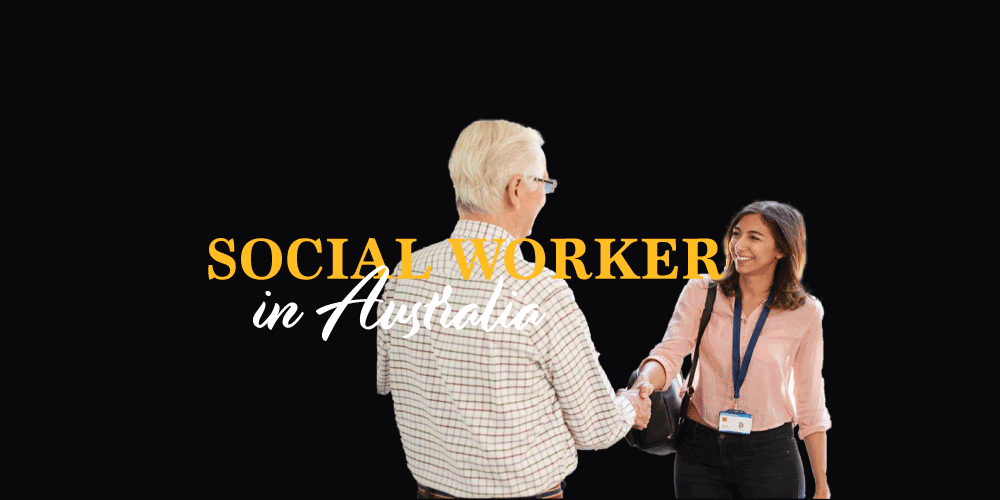 Obtener la residencia en Australia siendo Trabajador Social