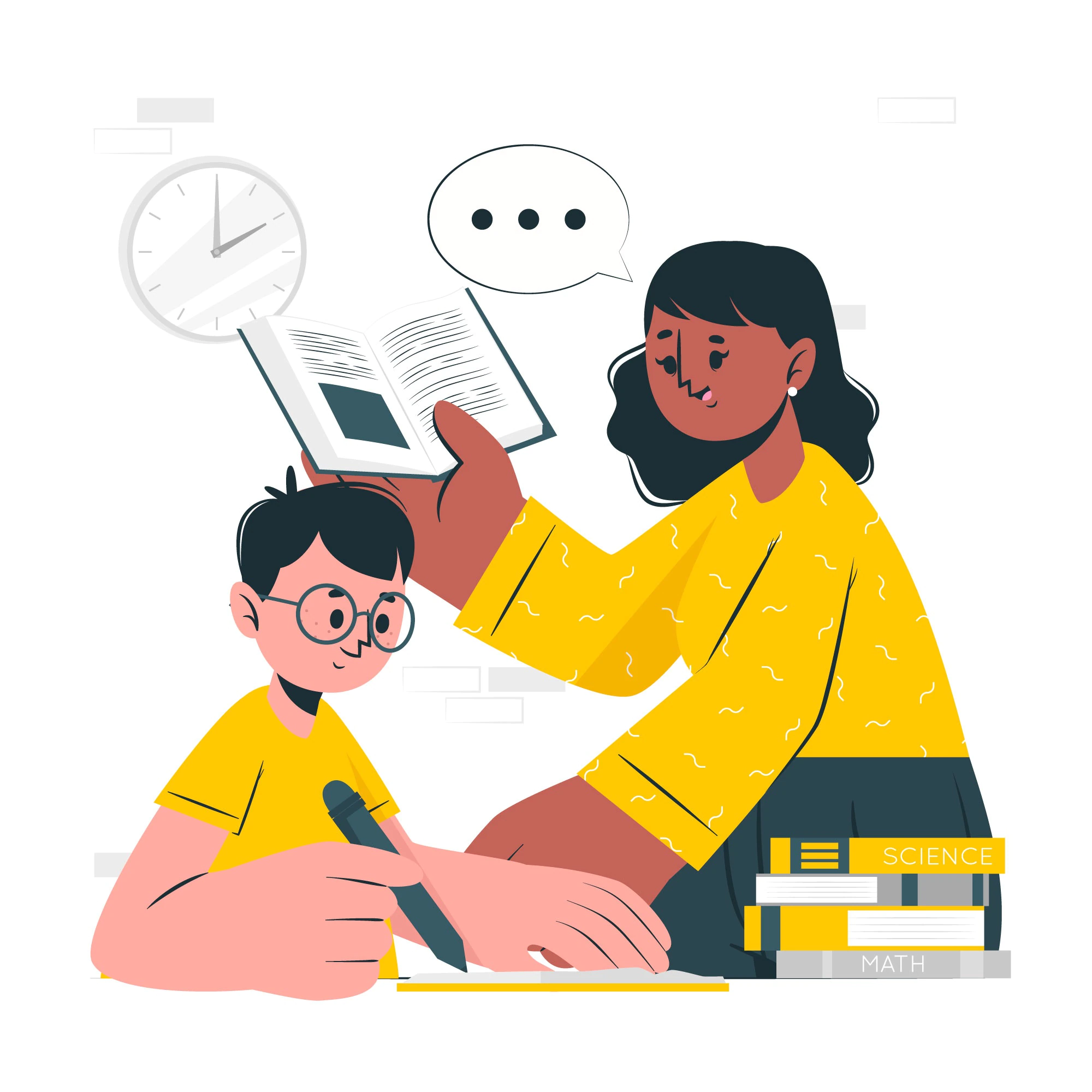 teacher-student-concept-illustration_114360-7925