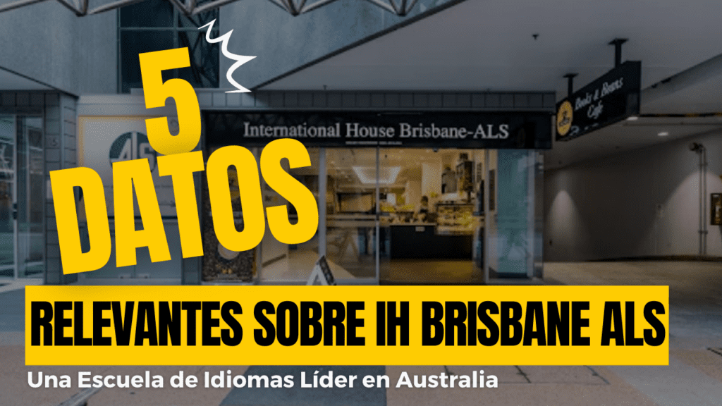 5 Datos Relevantes Sobre IH Brisbane ALS