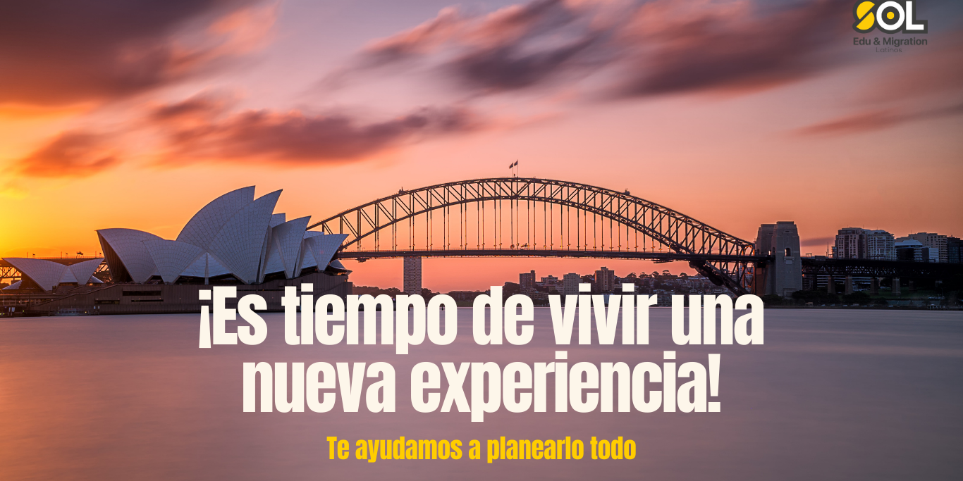 Tiempo para una nueva experiencia