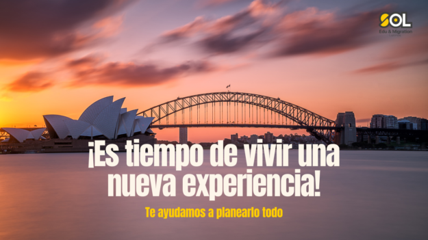 Tiempo para una nueva experiencia