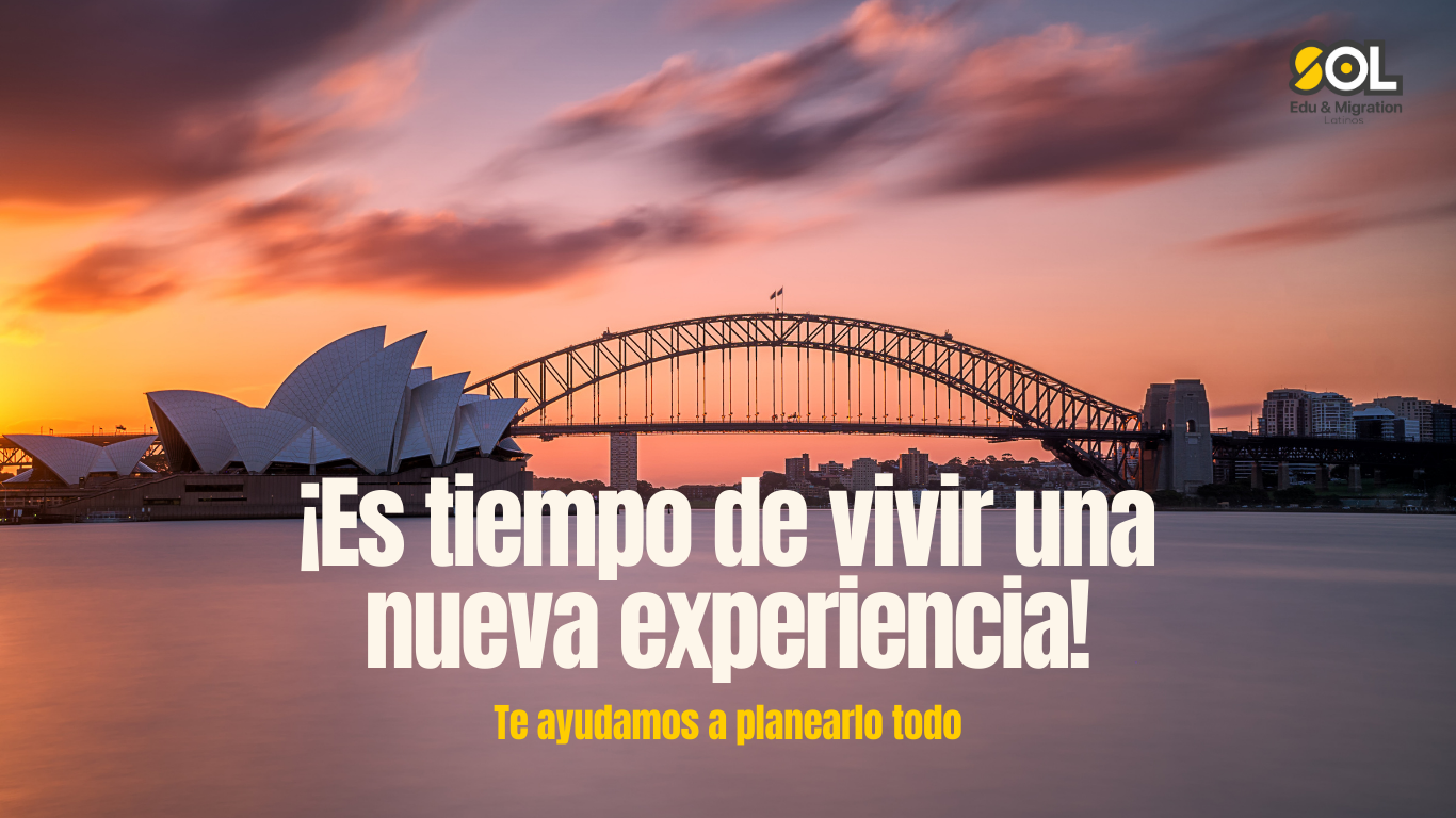 Tiempo para una nueva experiencia (Website)