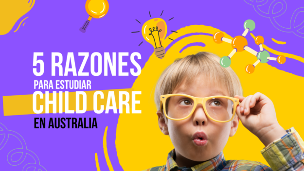 estudiar cuidado de ninos en Australia