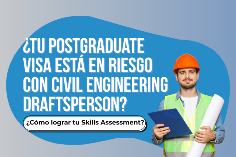 postgraduate con civil engineering draftsperson